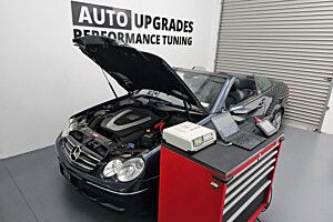 Mercedes Benz CLK Class Performance Tune