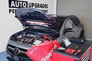 Mercedes Benz GLA Class Performance Tune