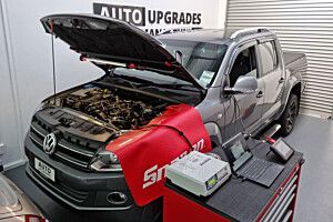 Volkswagen Amarok Performance Tune