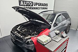 Mercedes Benz GLC Class Performance Tune