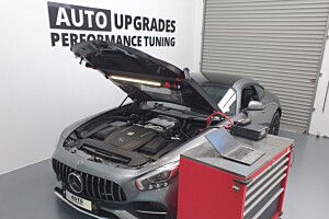 Mercedes Benz AMG GT Performance Tune