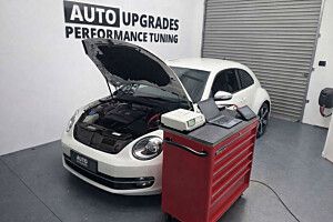 Volkswagen Beetle Performance Tune