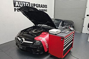 Mercedes Benz SL Class Performance Tune