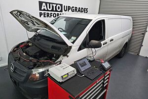 Mercedes Benz Vito Performance Tune
