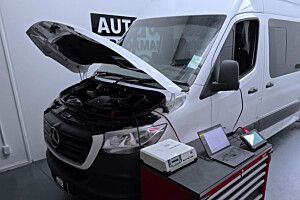 Mercedes Benz Sprinter Performance Tune