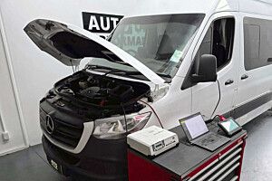 Mercedes Benz Sprinter Performance Tune