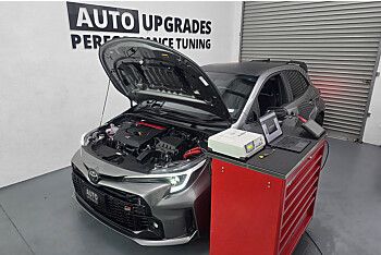 Toyota Corolla Performance Tune