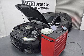Audi RS6 Performance Tune