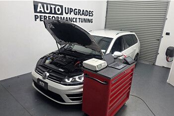 Volkswagen Golf Performance Tune