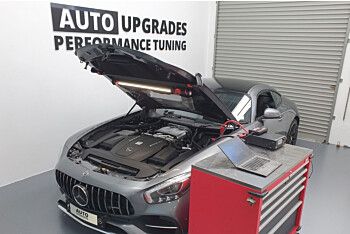Mercedes Benz AMG GT Performance Tune