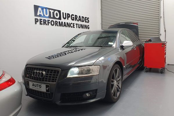 2007 Audi S8 V10