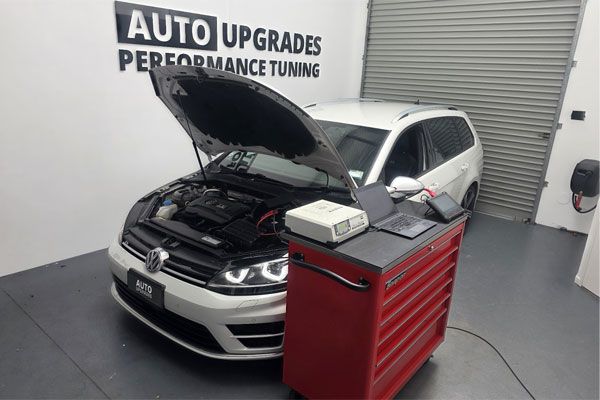 2017 Volkswagen Golf R