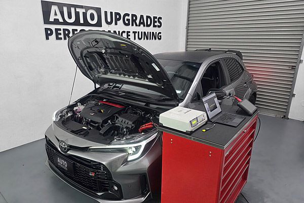 2024 Toyota Corolla GR