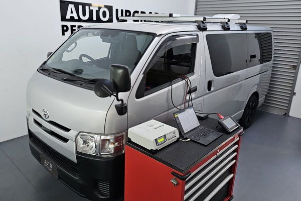 2013 Toyota Regus Ace