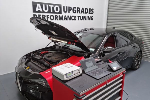 2020 Alfa Romeo Giulia