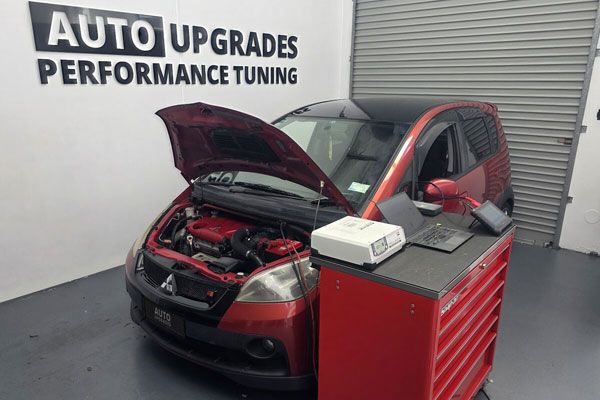 2009 Mitsubishi Colt Raliart