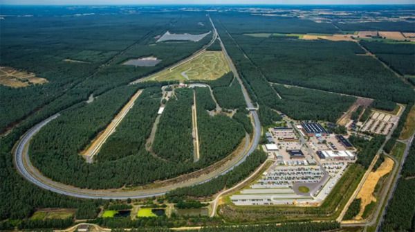 European Automotive Test Tracks | How OEMs Validate Performance and Calibration