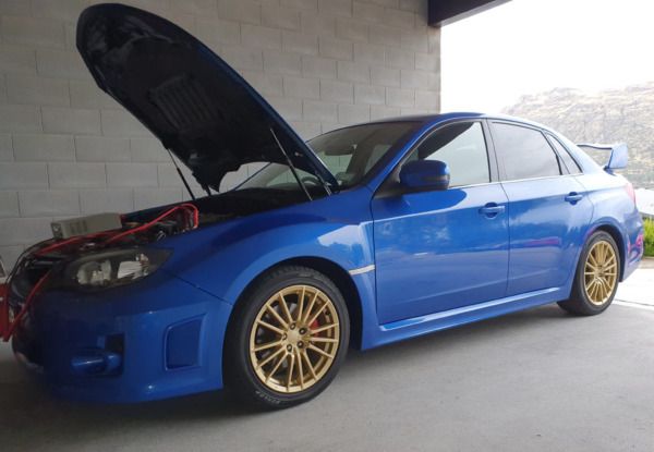 Tuning the limited edition WRX!!!!