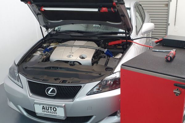 Lexus IS350 Tune