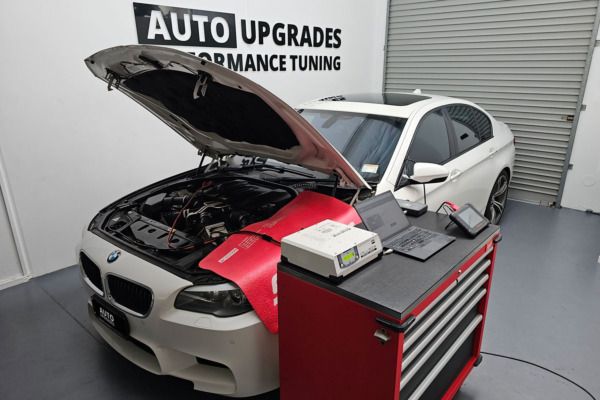 M5 Power, add nearly 100BHP and over 250Nm of Torque to your F10 M5!