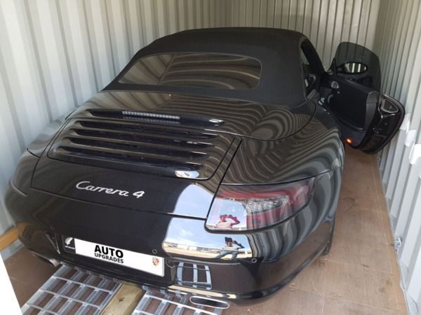 911 Carrera 4 Tune