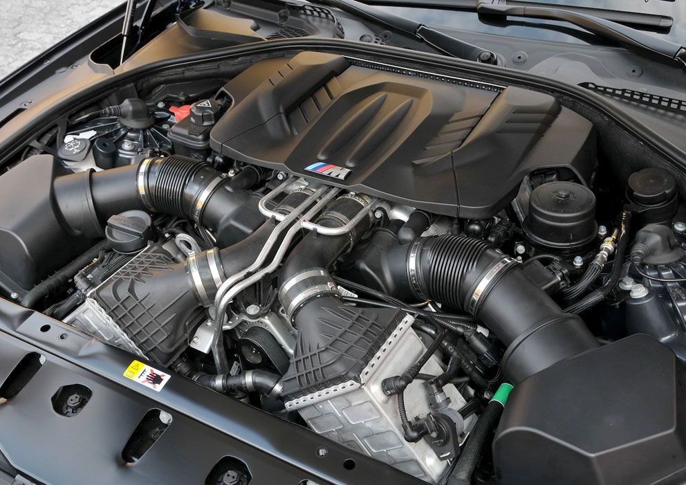 M5 Engine