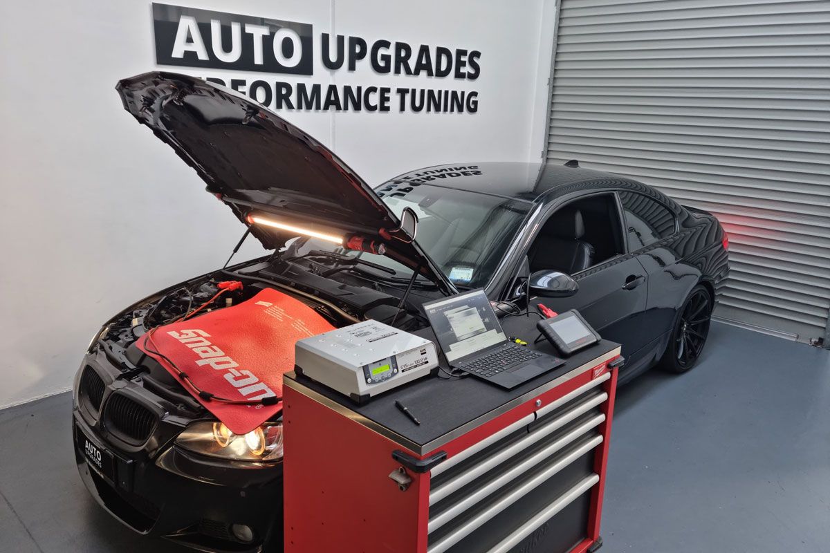 BMW 335i N54 Performance Tuning