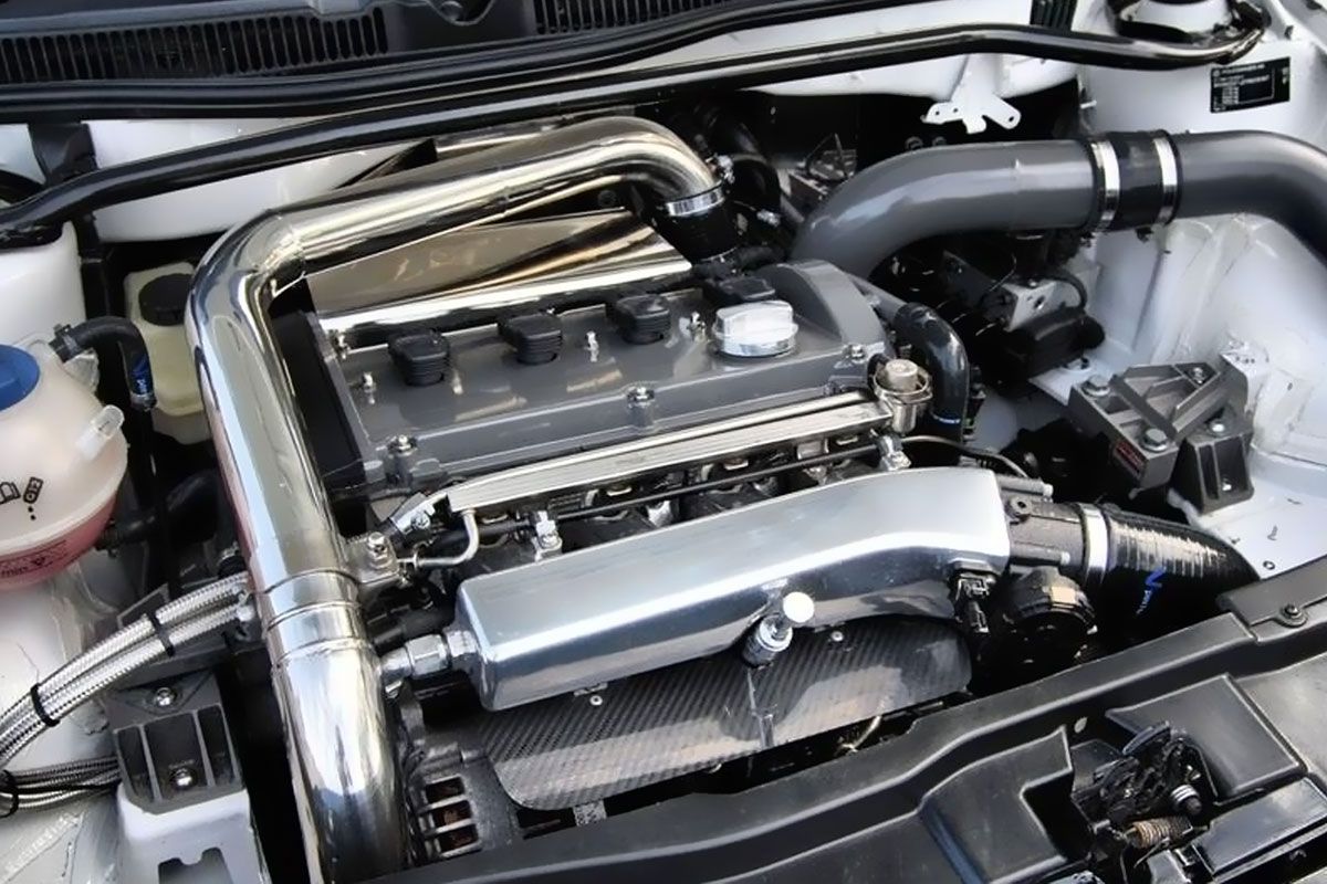 Volkswagen Golf GTI MK4 Performance Tuning