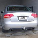 2005 Audi A4 2.0T Tuning in Queenstown