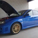 Tuning the limited edition WRX!!!!
