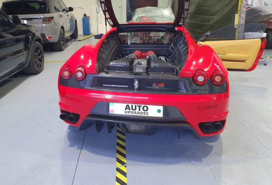 Ferrari F430