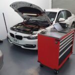 BMW 320d Tuning