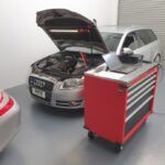 2005 Audi A4 2.0T Tuning in Queenstown
