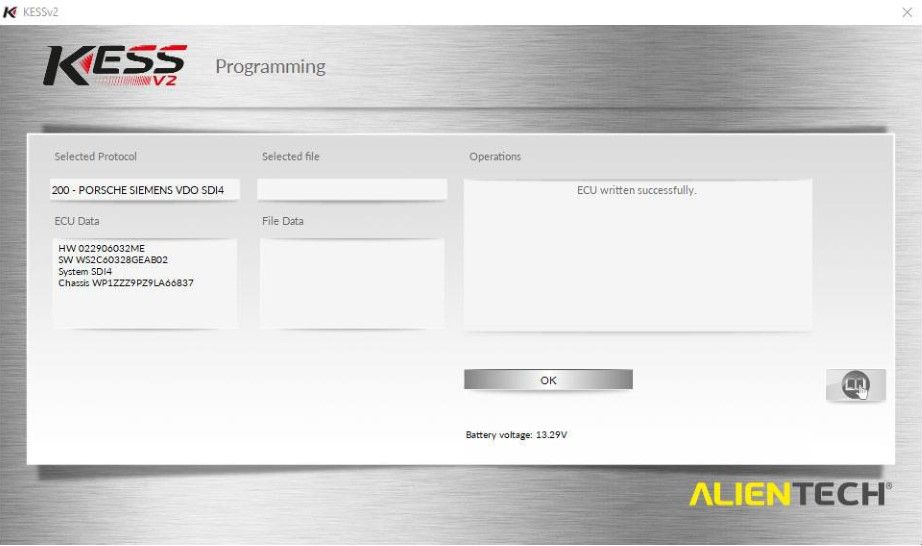 Porsche Cayenne GTS workshop