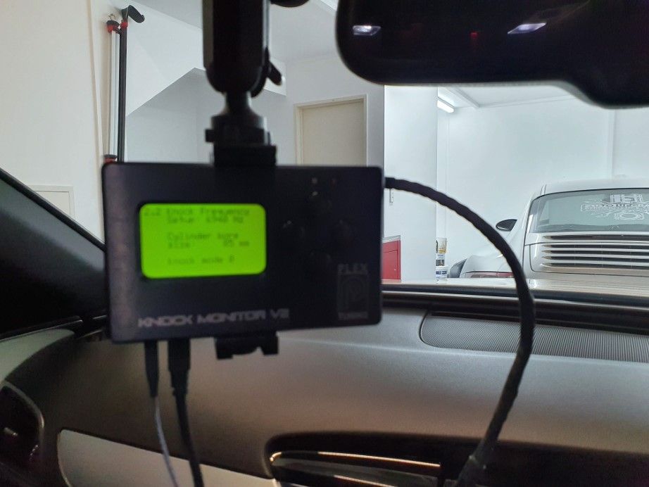 Audi RS6 ECU calibration