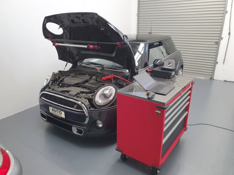 2016 Mini Cooper S tuning