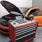 Volkswagen Scirocco Engine and DSG Tuning