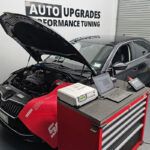 Skoda 2.0TFSI Tuning Results