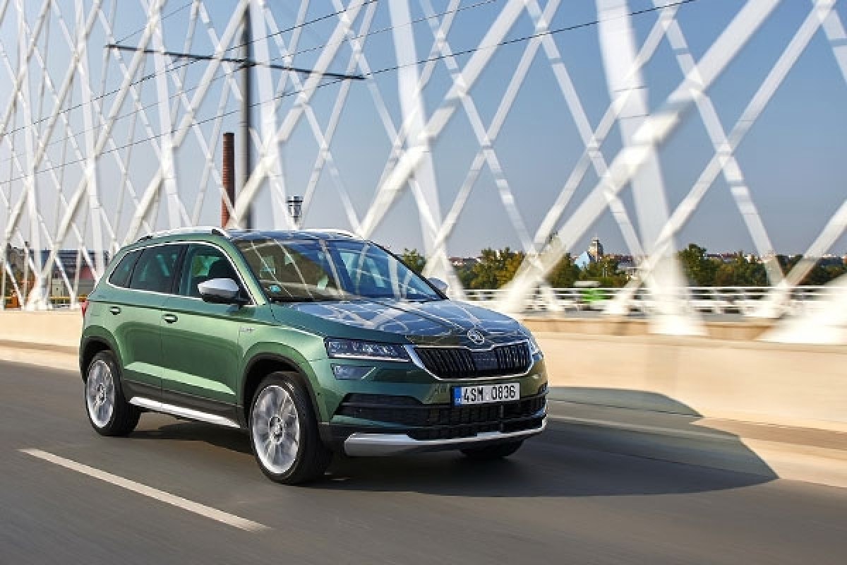 Skoda Karoq Offroad Tuning: The Unexpected Upgrades You Need! - 8leeyhb
