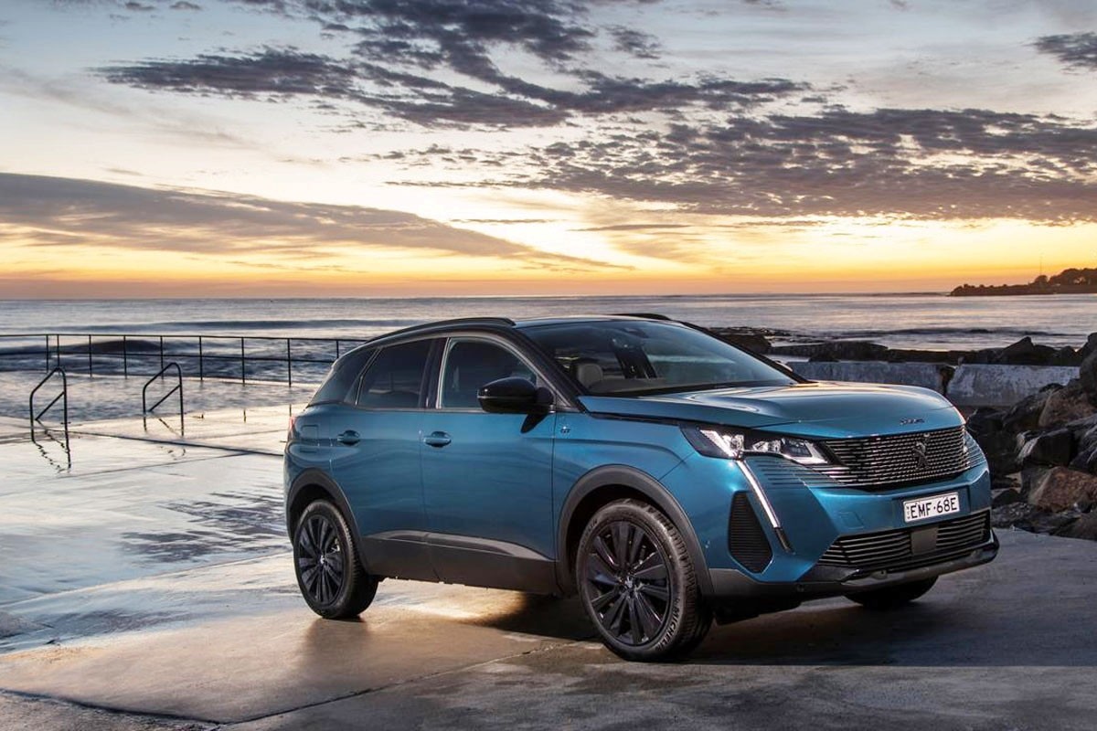 Peugeot 3008 Tuning Sport Dont Miss Out On This Performance Beast - 17uaa9s