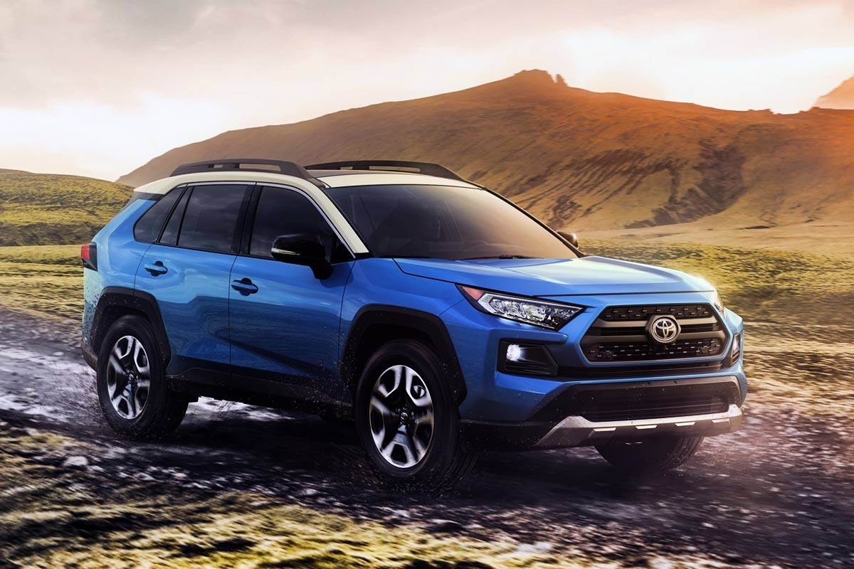 Toyota RAV4 Performance Tune New Zealand Auto Upgrades