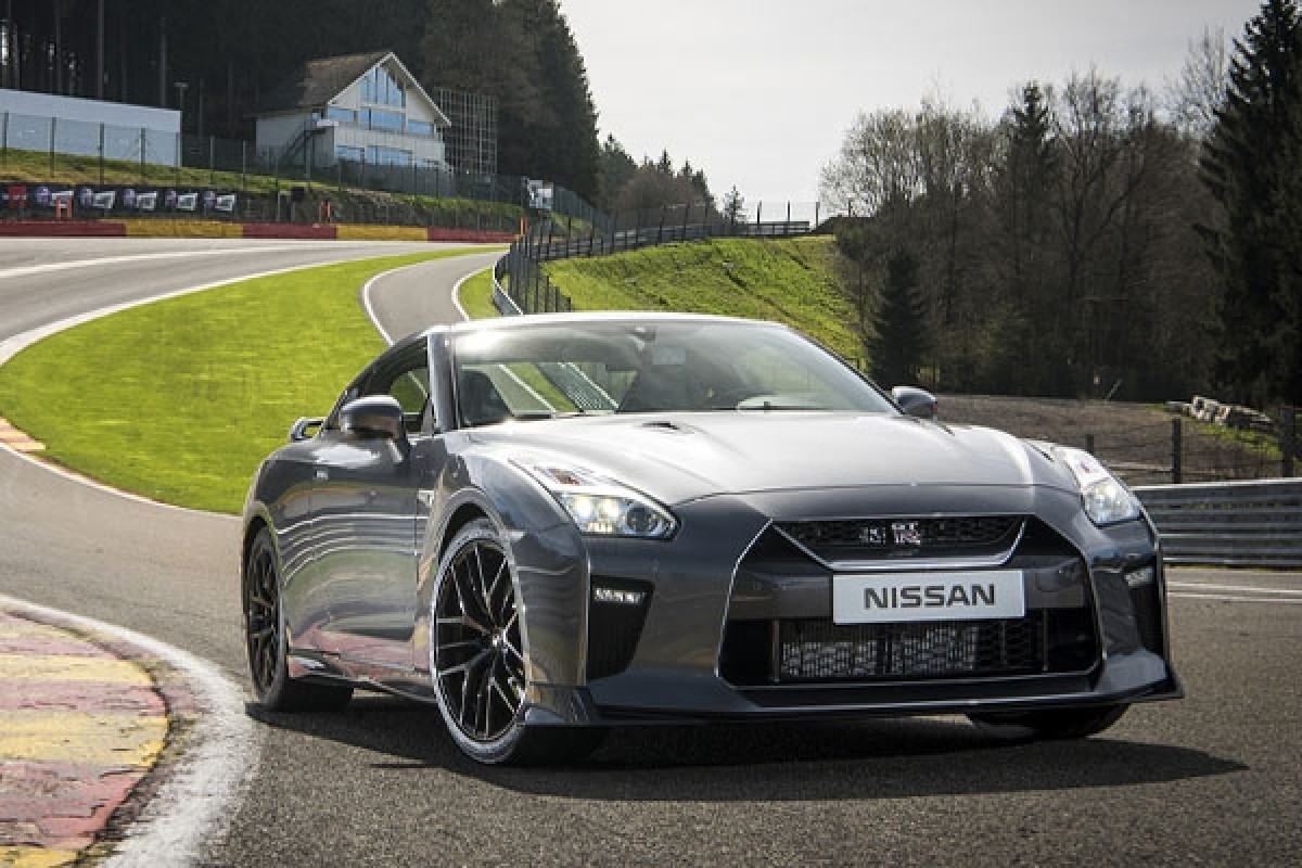 Nissan GT-R Performance Tune, Nissan