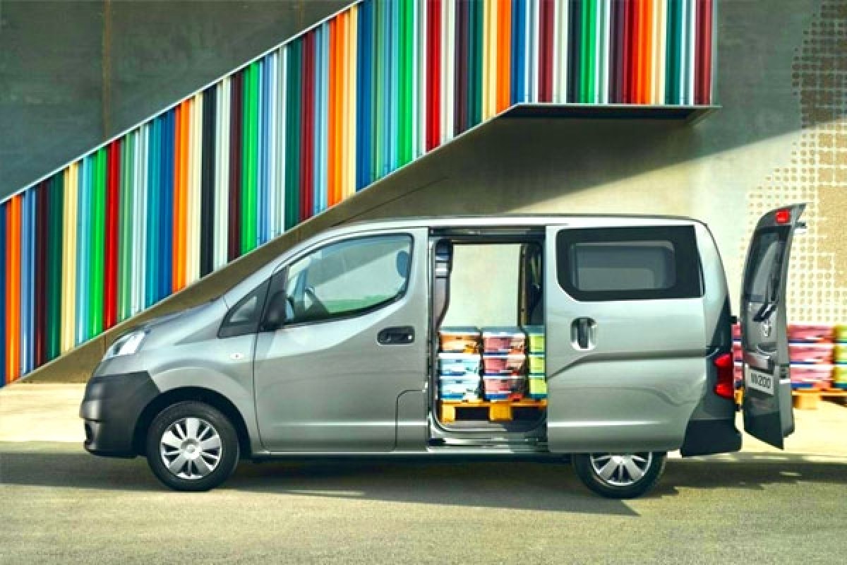 Nissan nv200 tuning