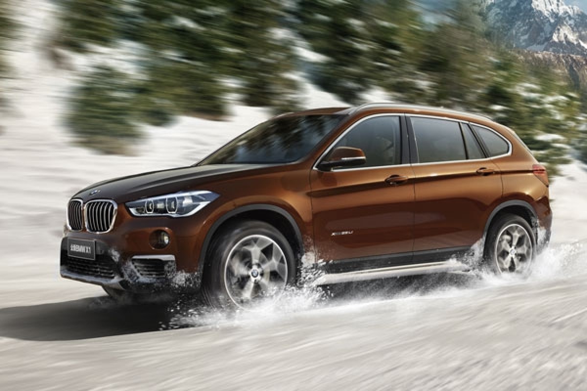 BMW X1 Performance Tune, BMW