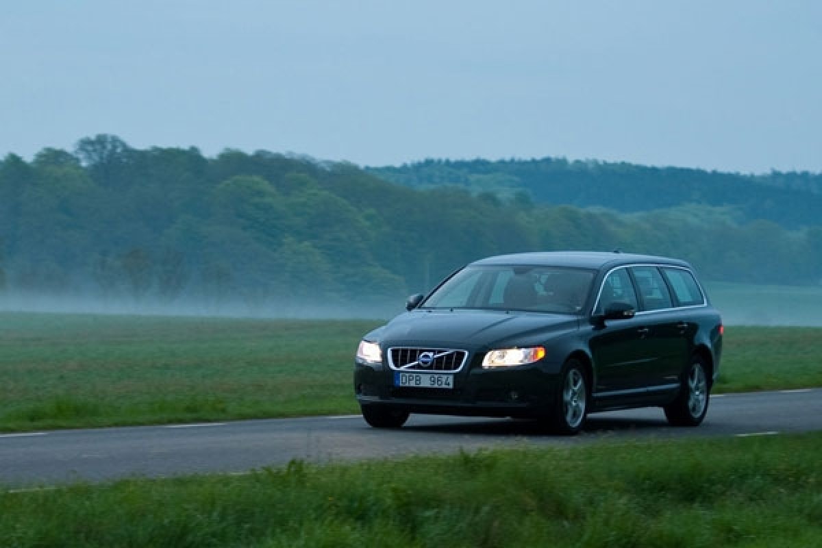 Volvo V70 Performance Tune Volvo