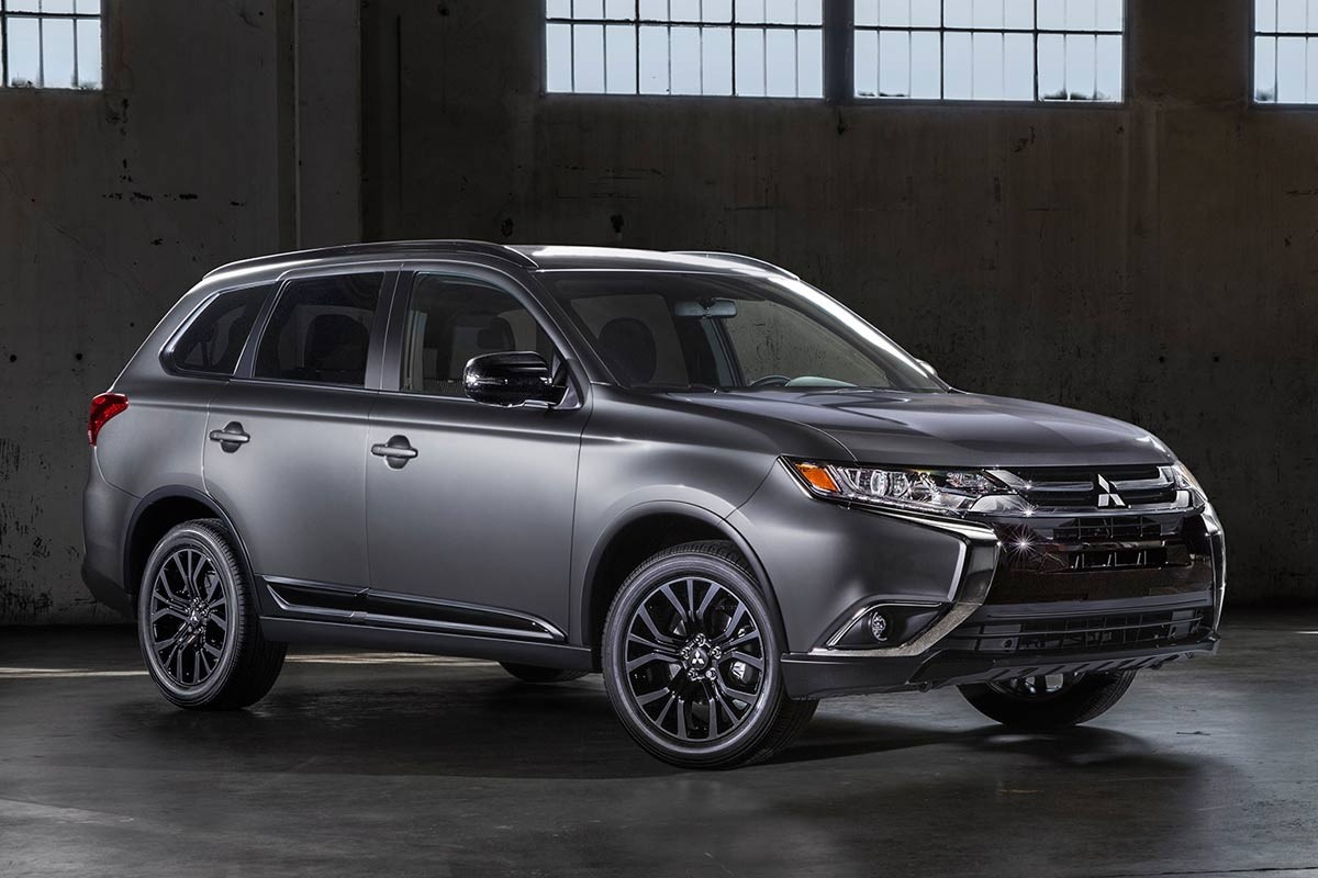Mitsubishi Outlander Performance Tune, Mitsubishi