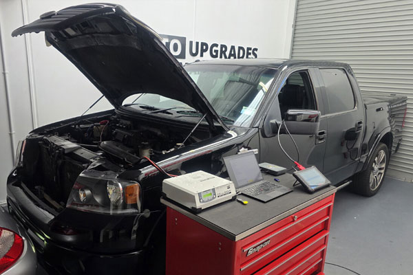 2007 Ford F-150