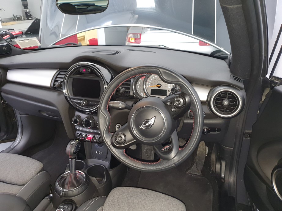 2016 Mini Cooper S Tuning